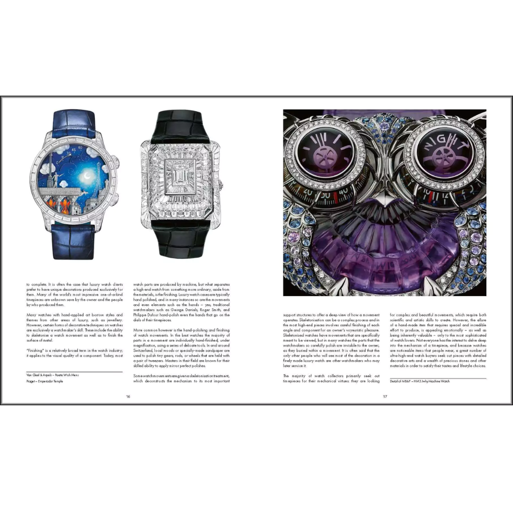 The World’s Most Expensive Watches