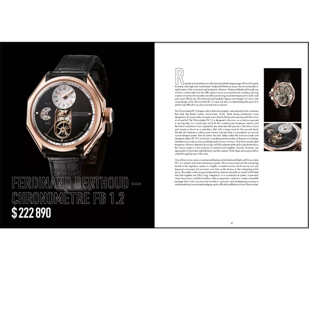 The World’s Most Expensive Watches