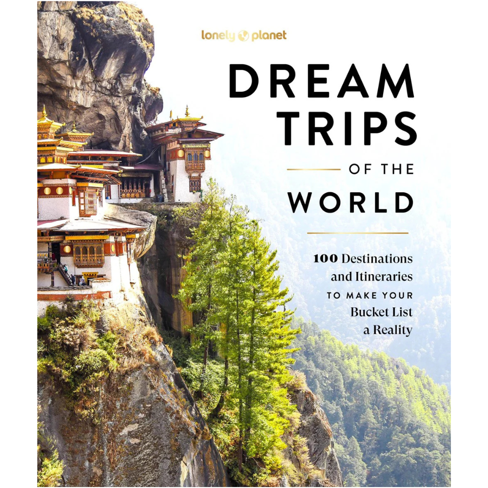 Dream Trips of the World, 1st edt.