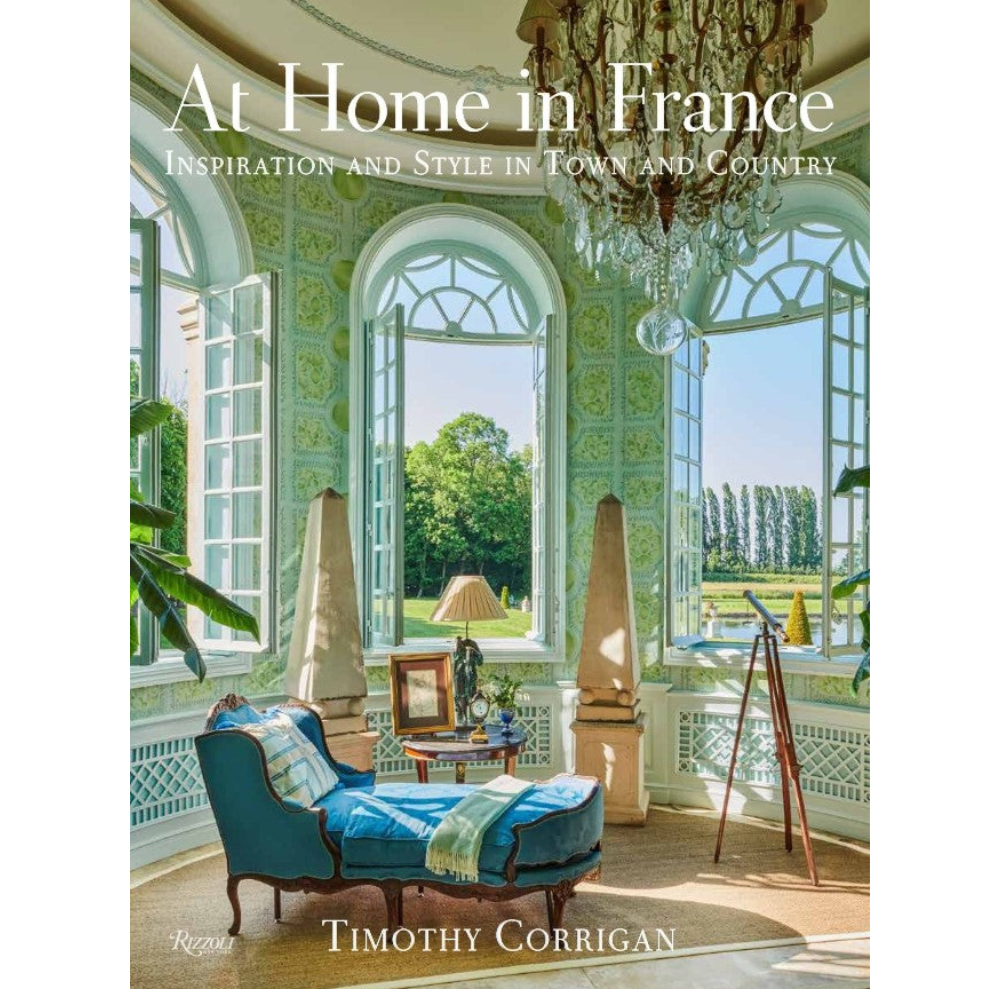 At Home in France