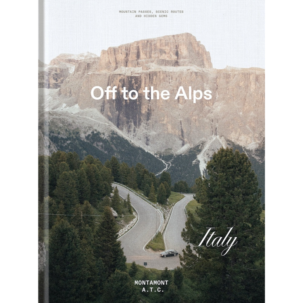 Off to the Alps – Italy