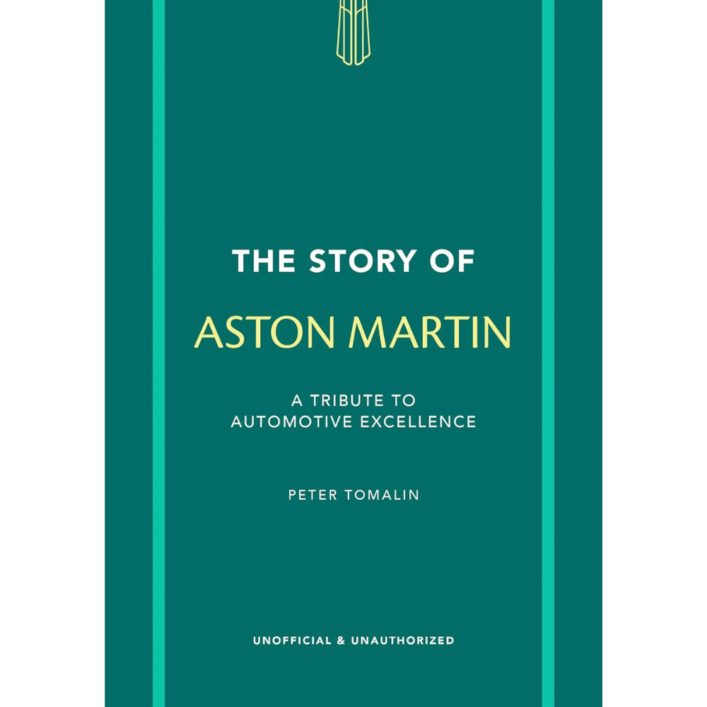 The Story of Aston Martin