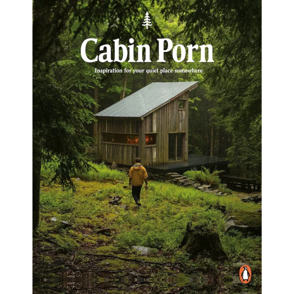 Cabin Porn - Soft Cover