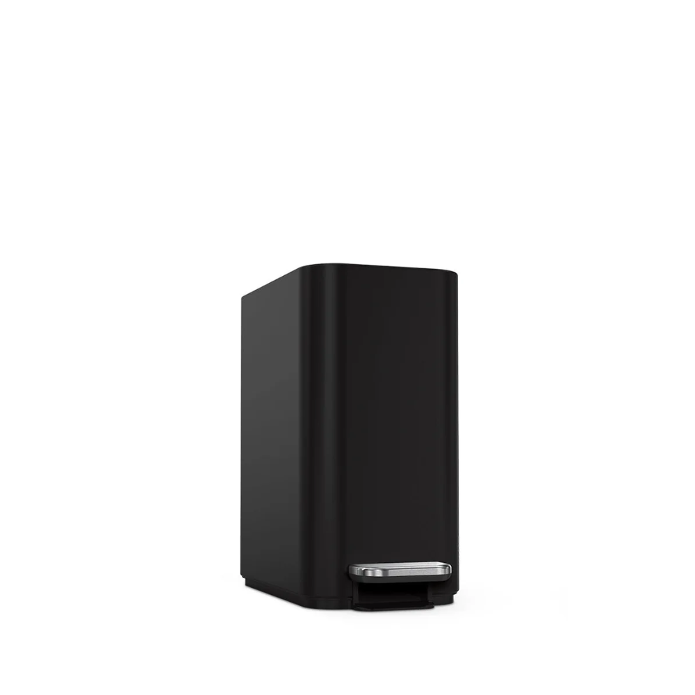 Simplehuman slim pedal bin 5L