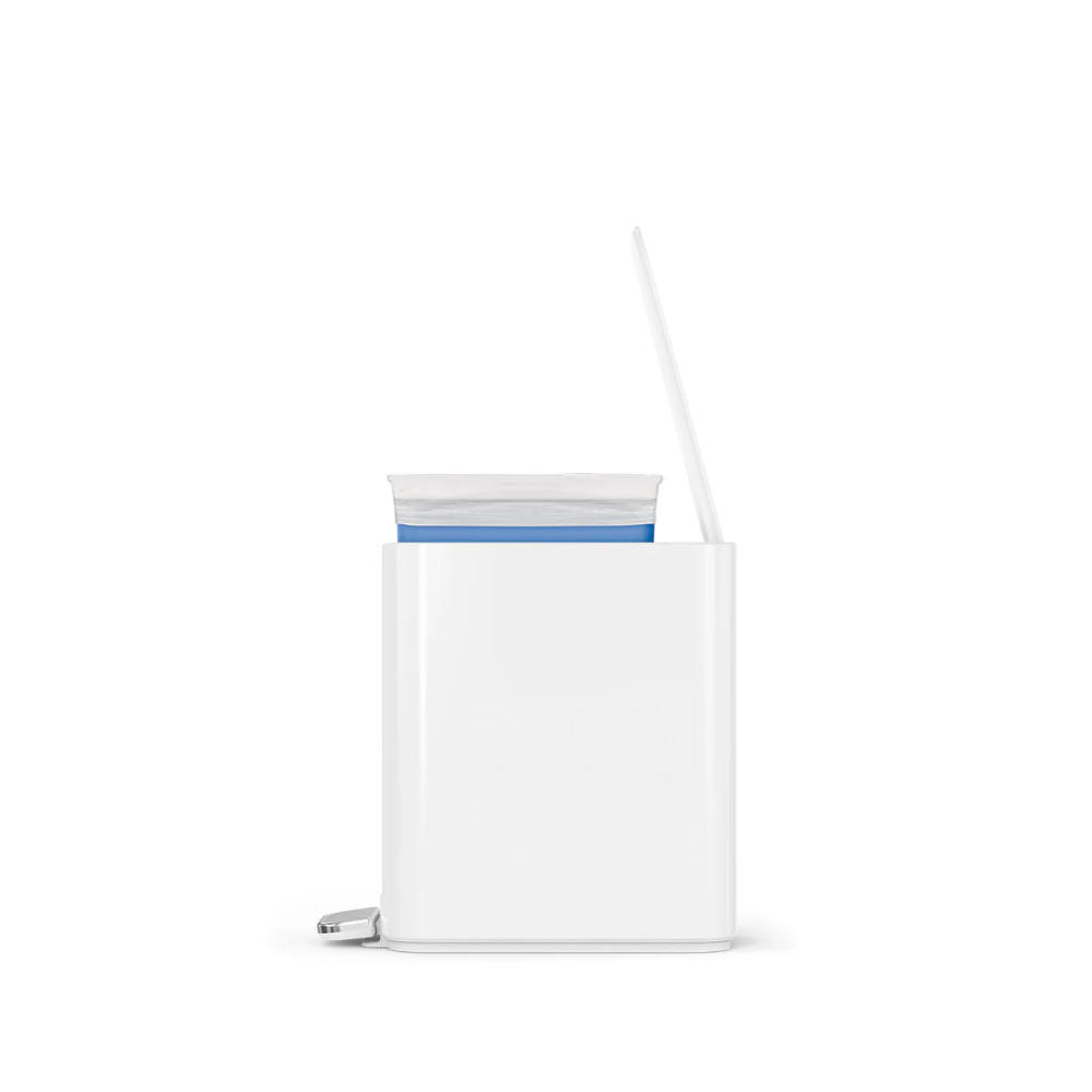 Simplehuman slim pedal bin 5L