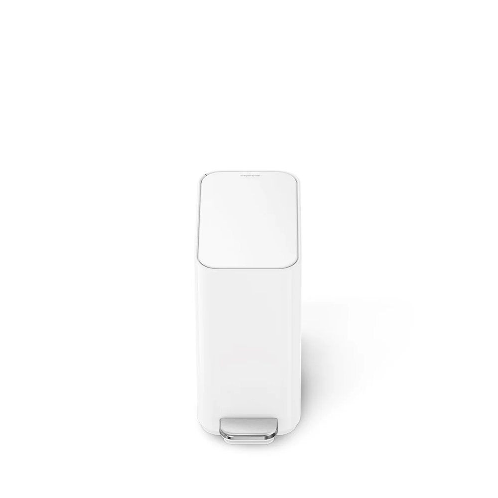 Simplehuman slim pedal bin 5L