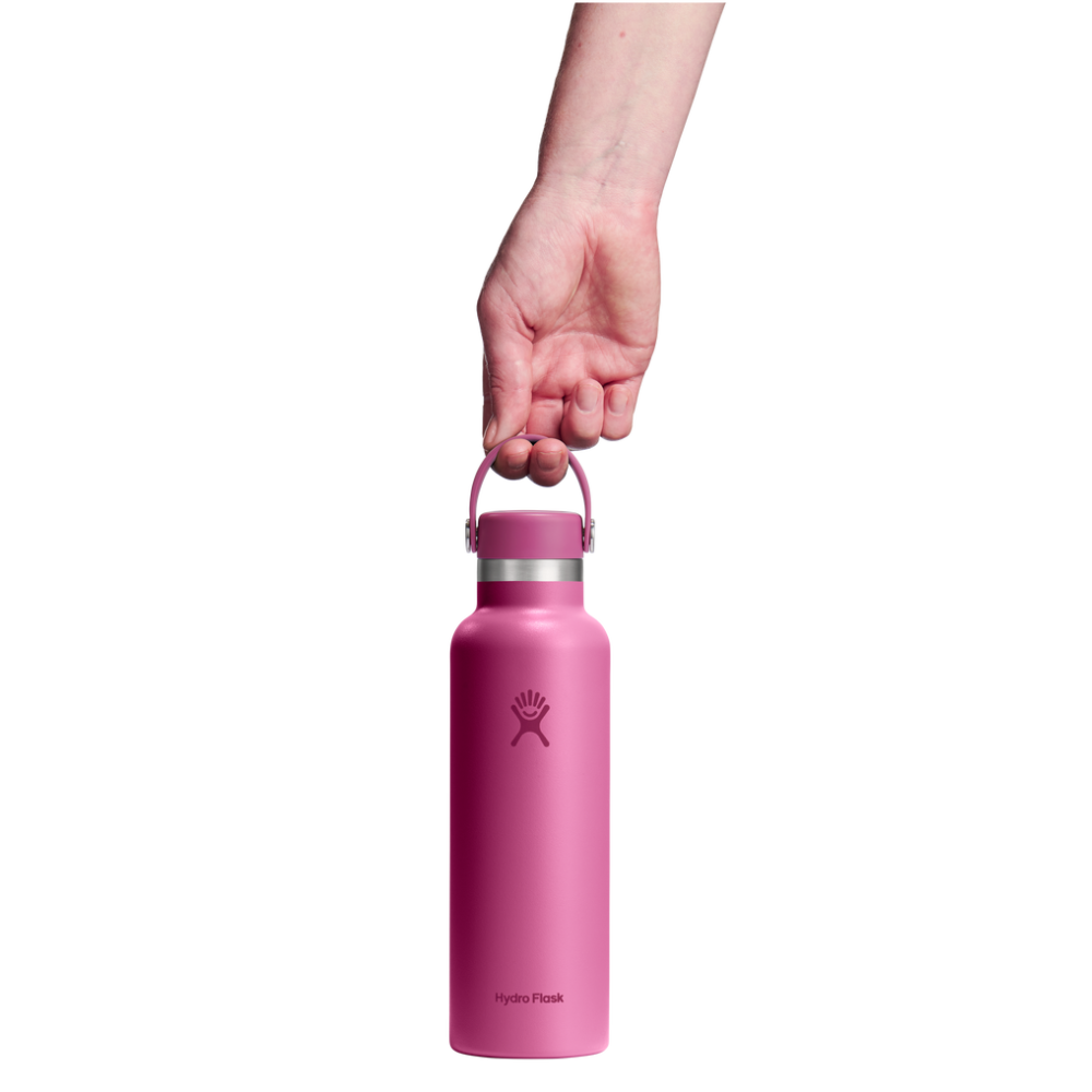 Θερμός Hydro Flask Standard Mouth 0.6L