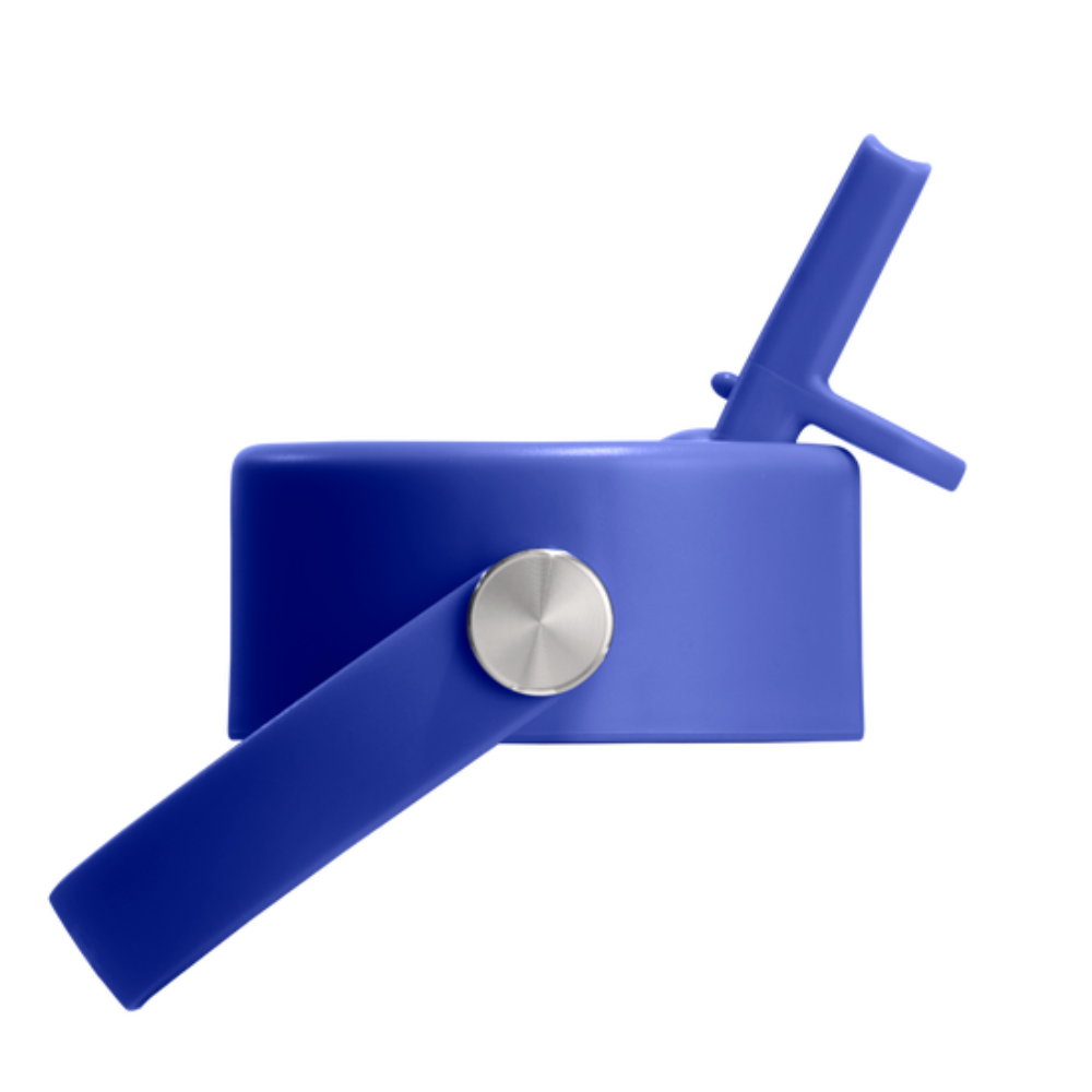 Πώμα μπουκαλιού Flex Straw Cap Wide Mouth