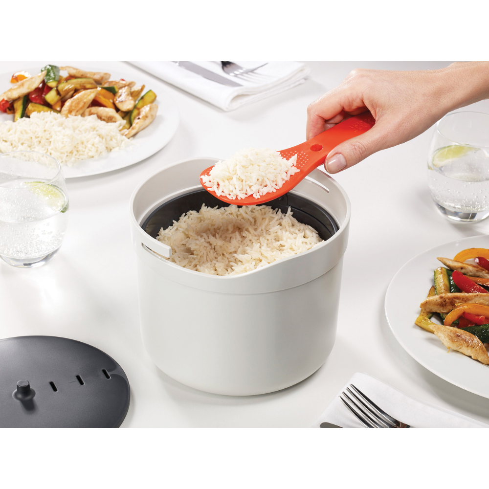 Joseph Joseph M-Cuisine™ Σκεύος Μαγειρέματος Ρυζιού για Φούρνο Μικροκυμάτων