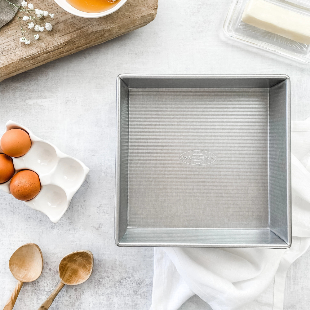 USA Pan USA 9" Square Cake Pan