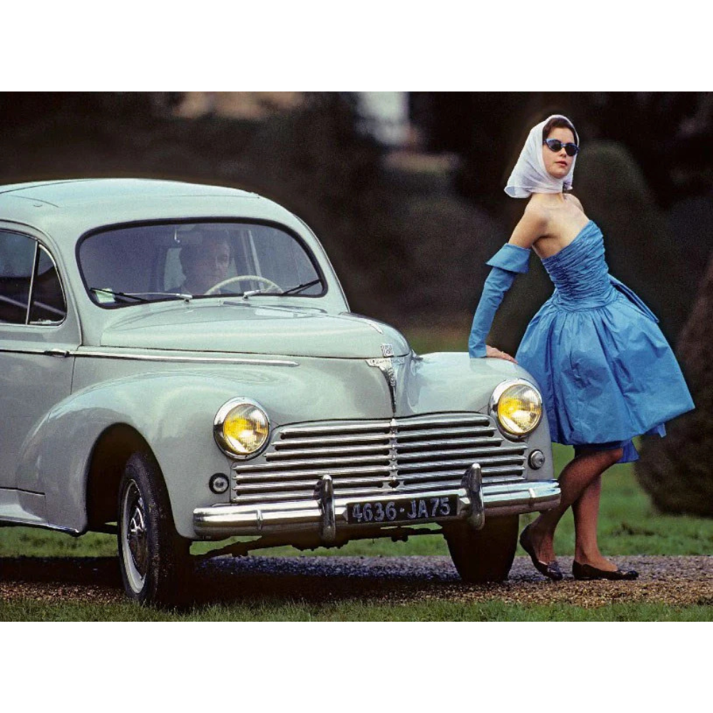 A History of Motoring Through 100 Legendary Cars