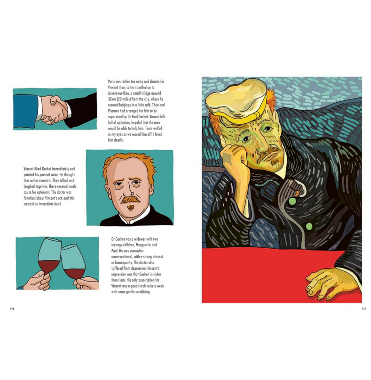 Vincent: A Graphic Biography