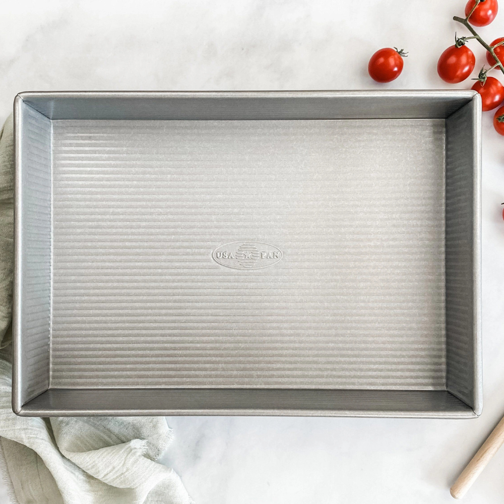 USA Pan Rectangular Cake Pan 9x13
