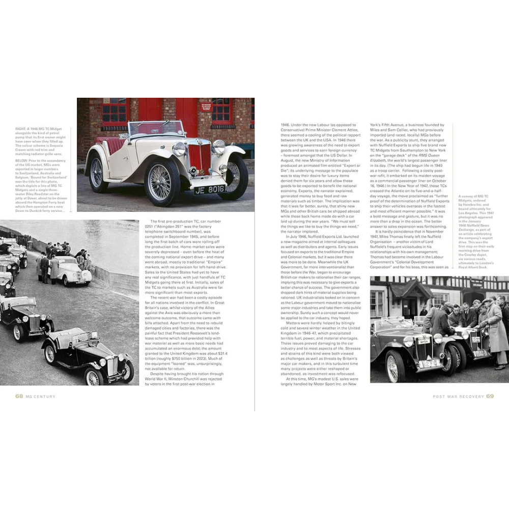 MG Century