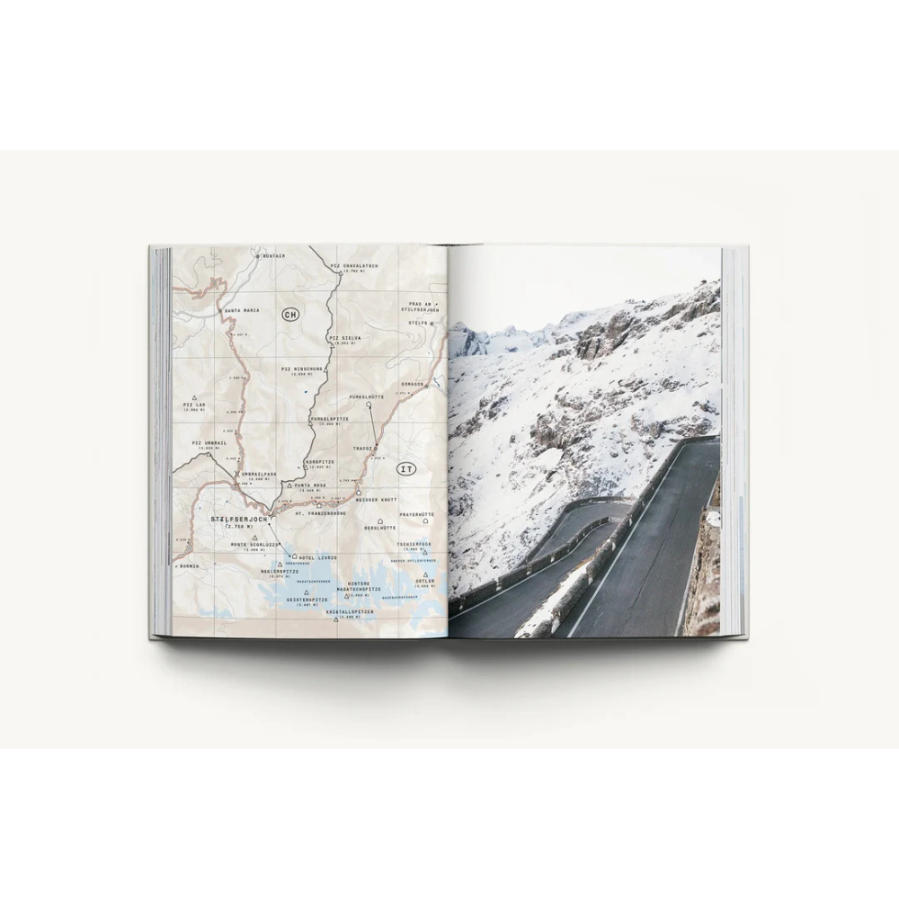 Off to the Alps – Italy