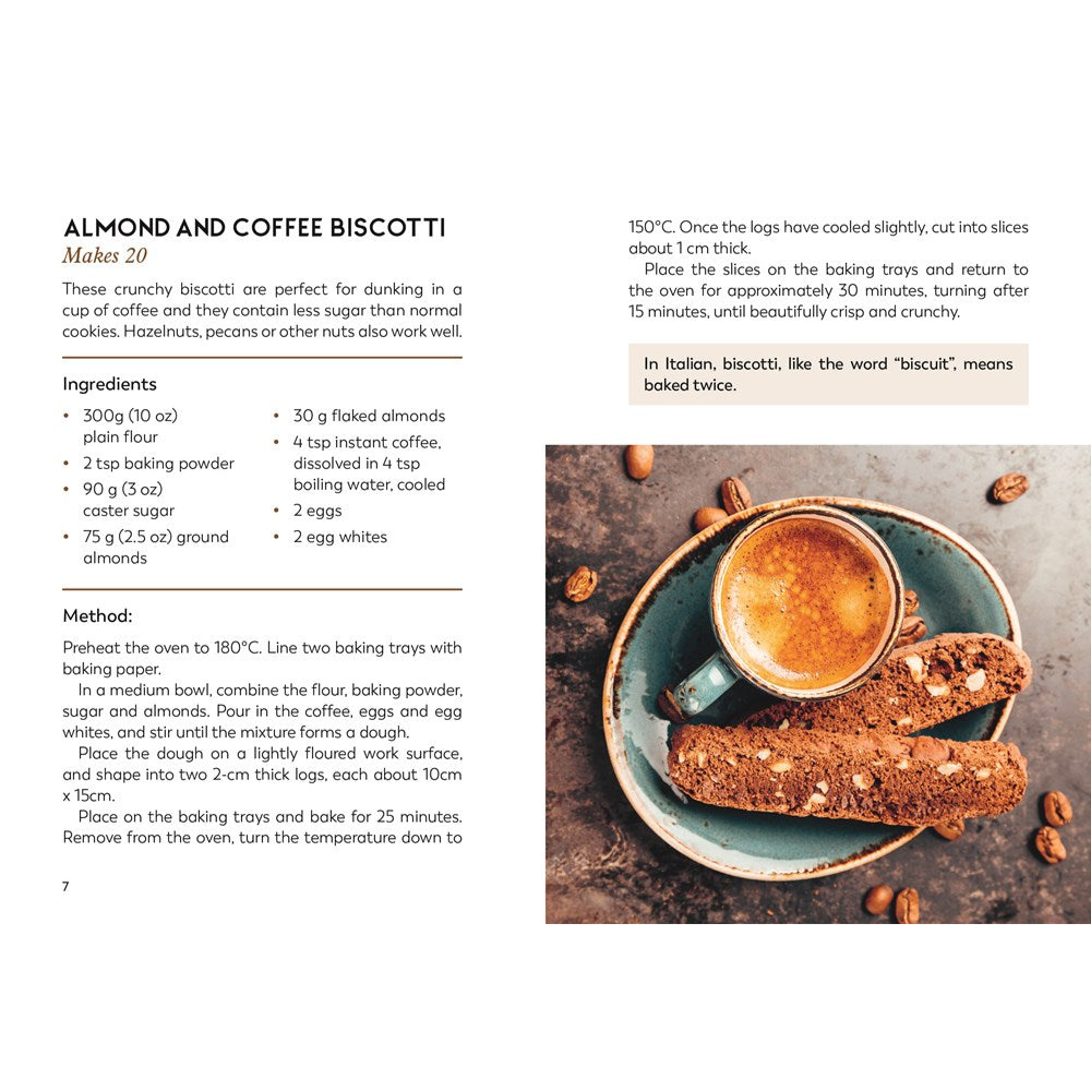 The Little Book for Coffee Lovers
