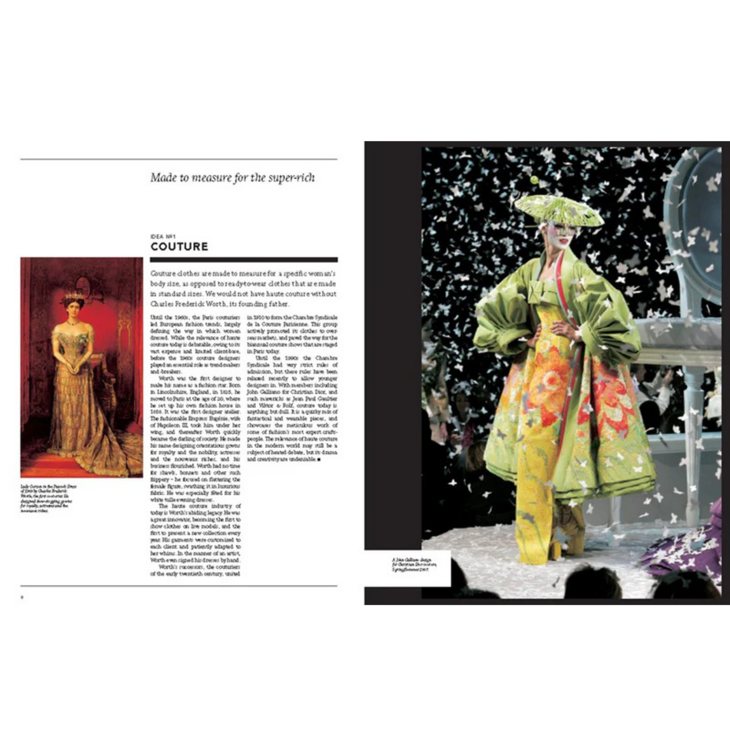 100 Ideas that Changed Fashion