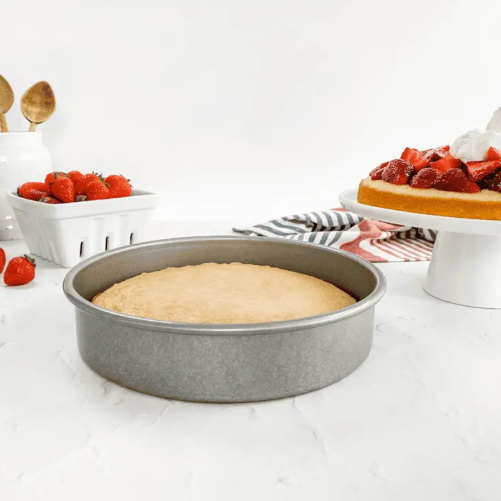 USA Pan 10-Inch Round Cake Pan