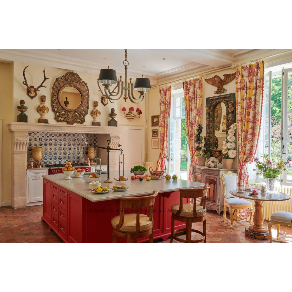 At Home in France