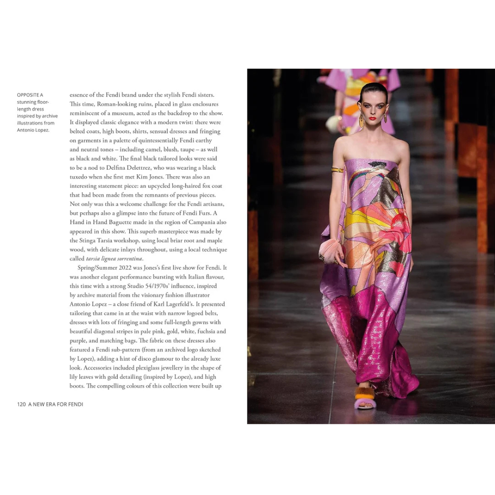 Little Book of Fendi