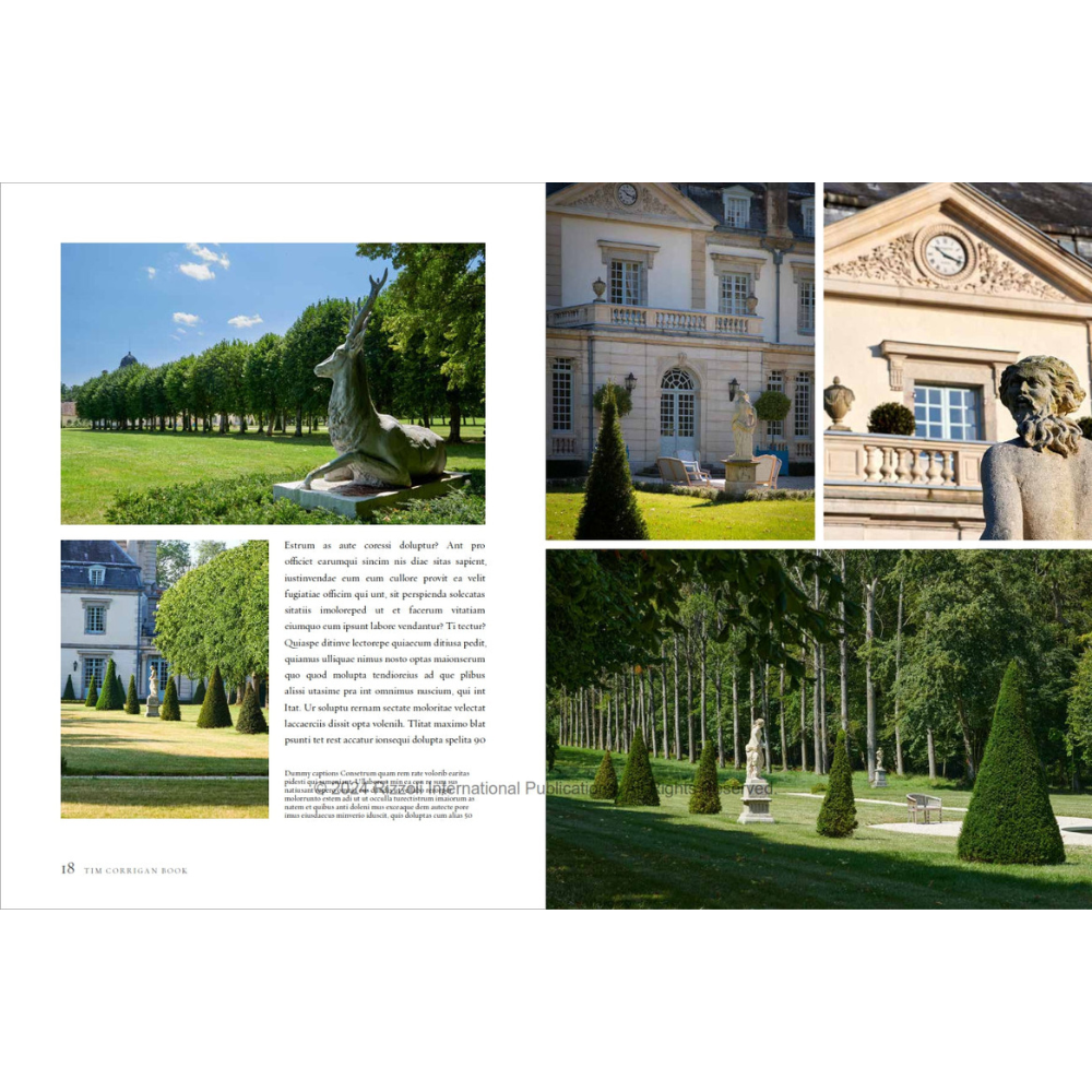 At Home in France
