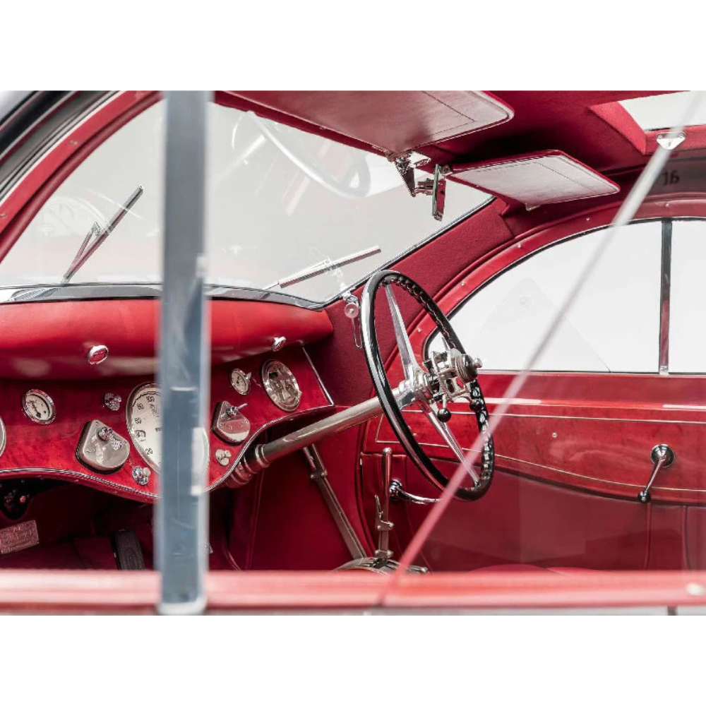 A History of Motoring Through 100 Legendary Cars