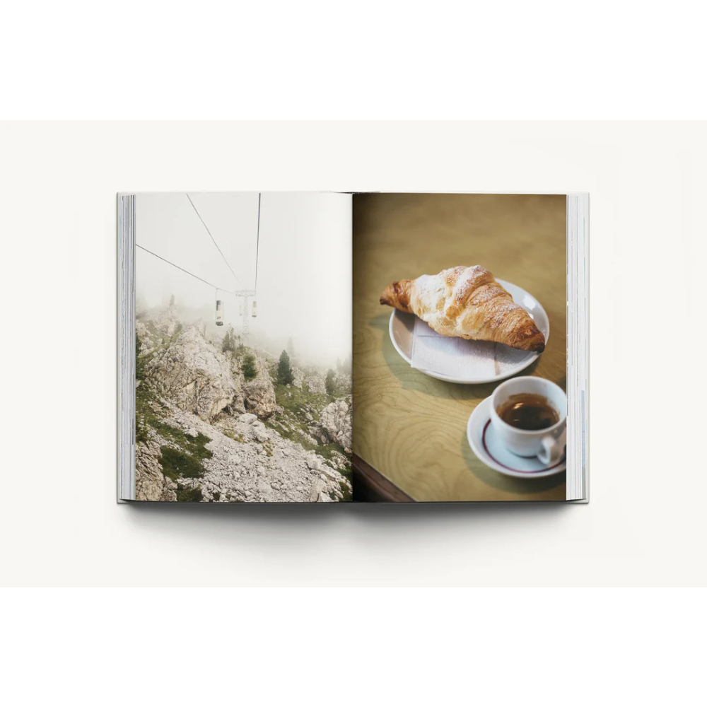 Off to the Alps – Italy