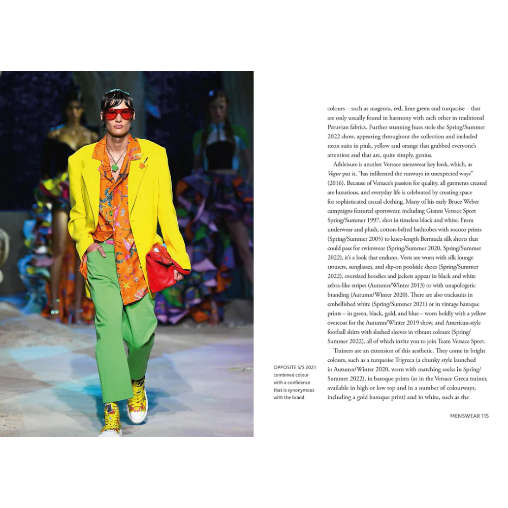 The Little Book of Versace