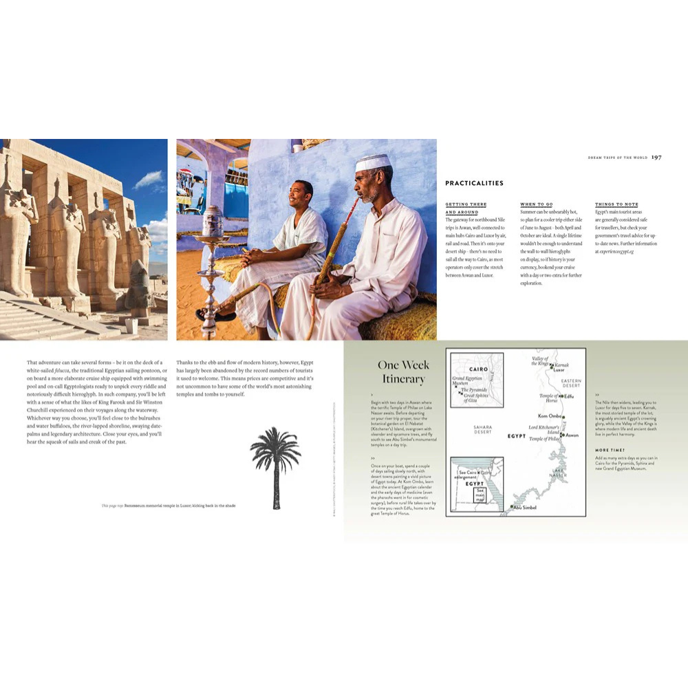 Dream Trips of the World, 1st edt.