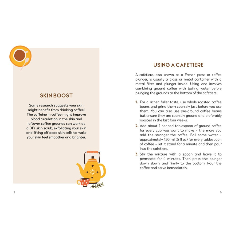 The Little Book for Coffee Lovers