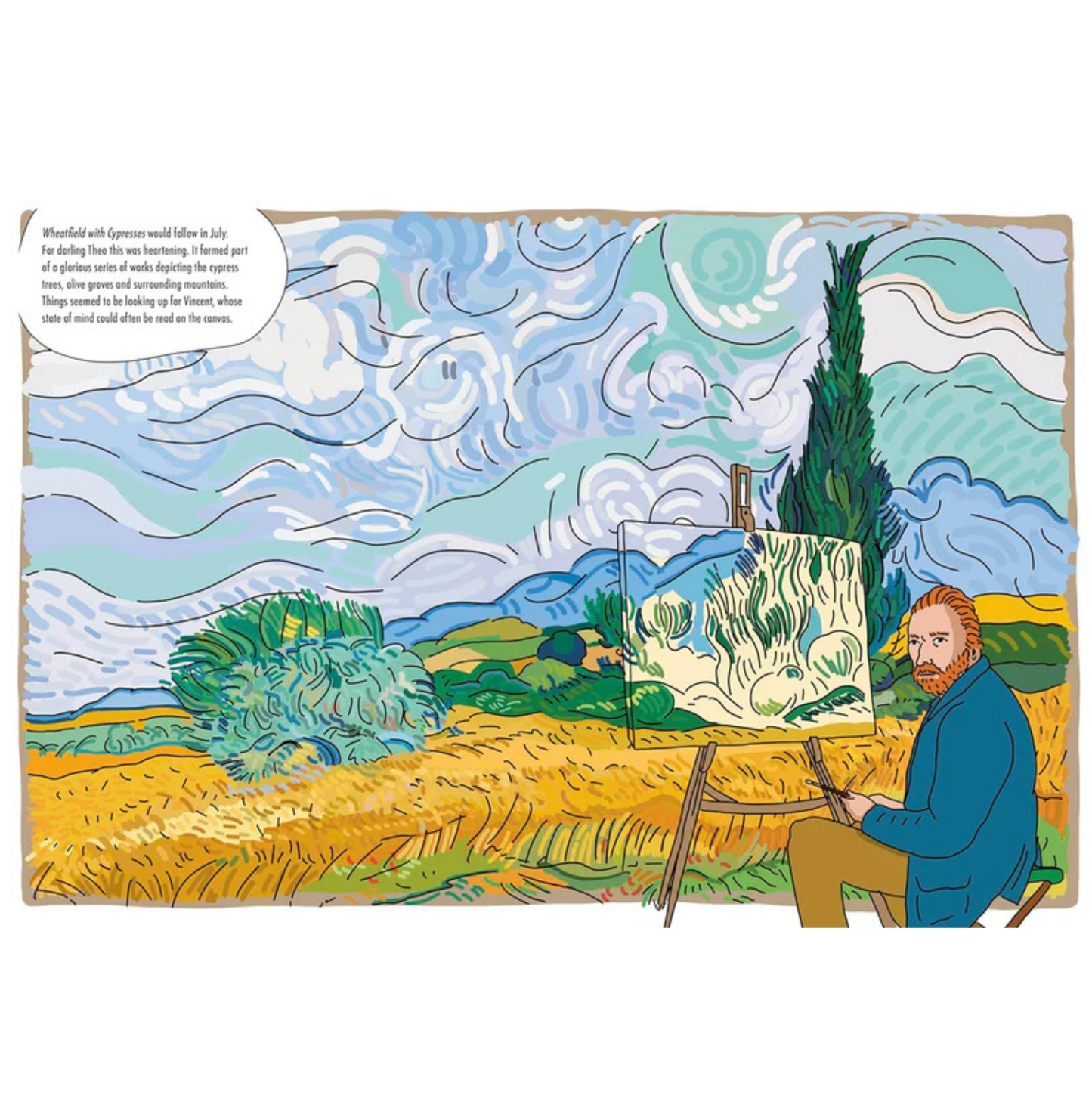 Vincent: A Graphic Biography
