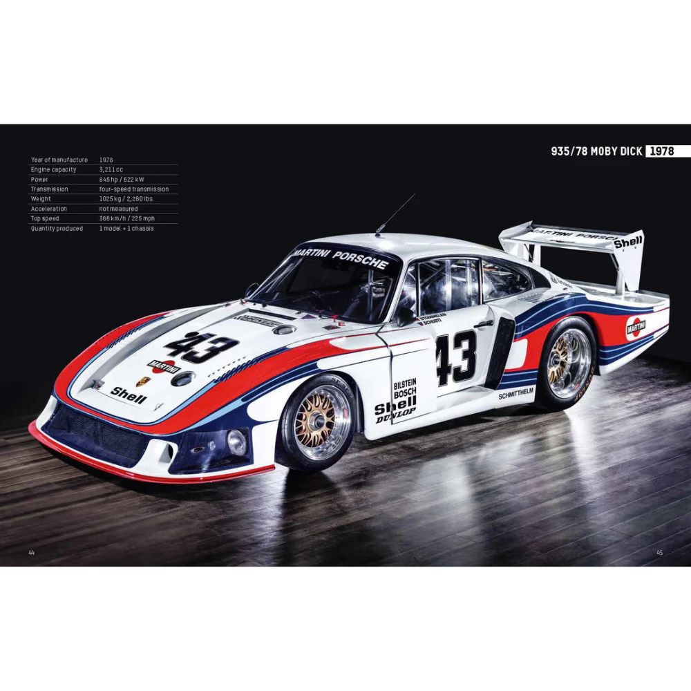 The Porsche 911 Book - New Revised Edition