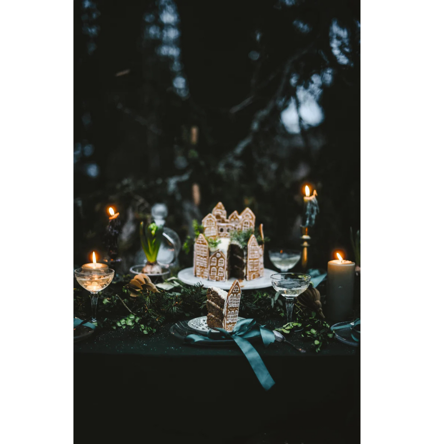 Nordic Winter Cookbook