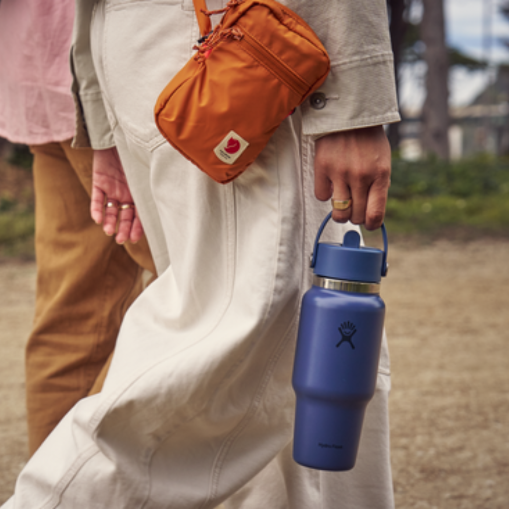 Θερμός Hydro Flask Wide Mouth 1 L