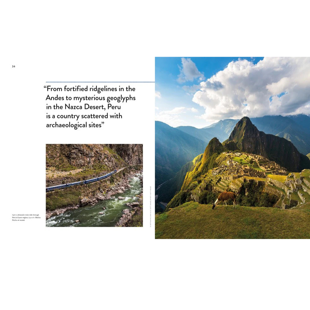 Dream Trips of the World, 1st edt.