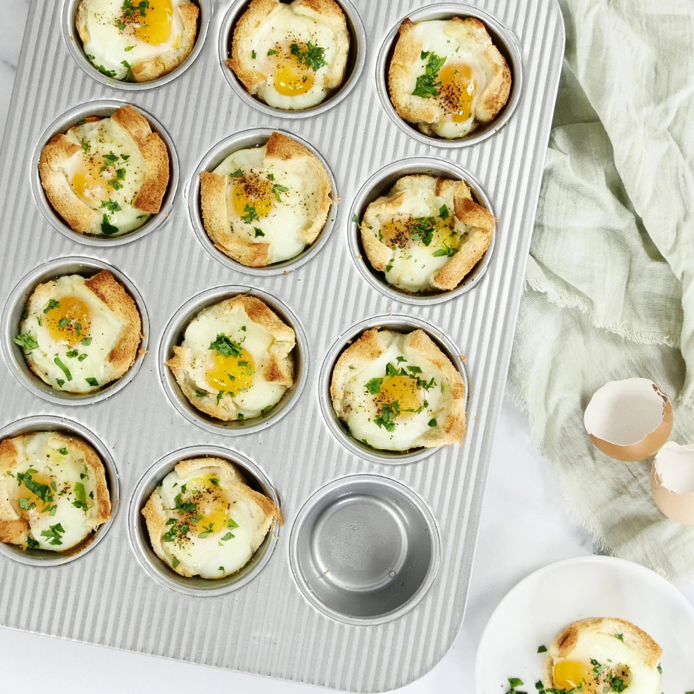 USA Pan 12-Cup Muffin Pan