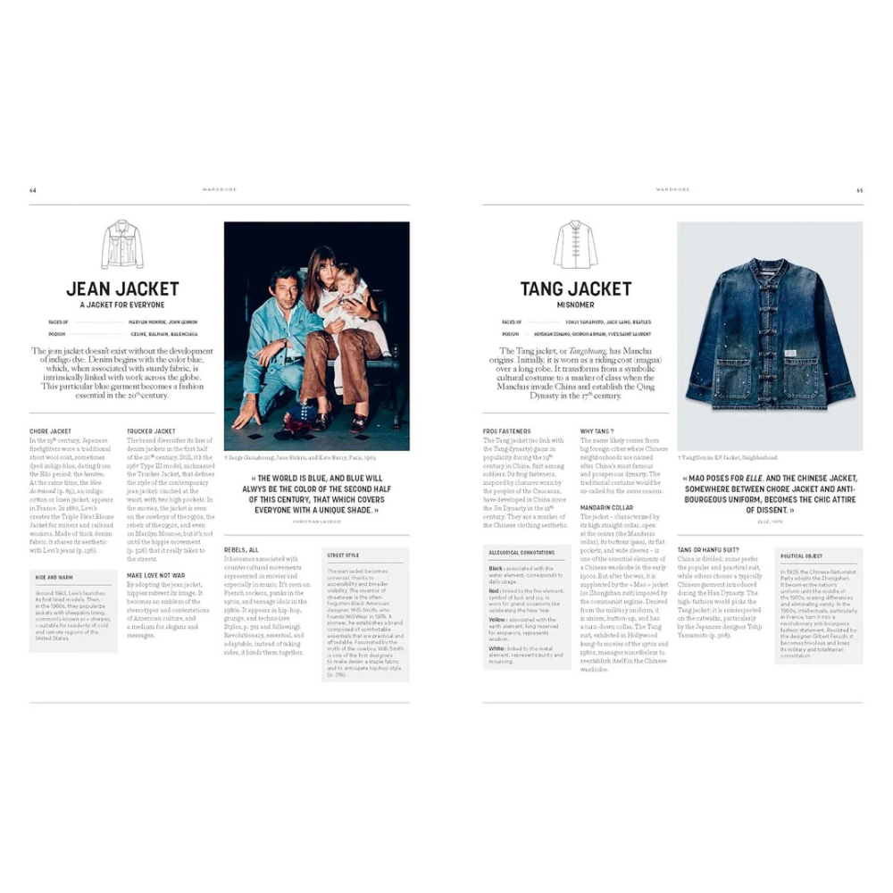 Timeless - A Fashion Anthology