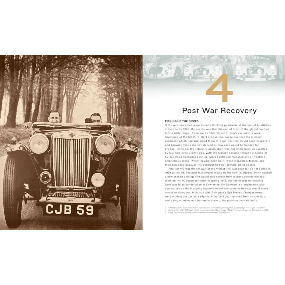 MG Century