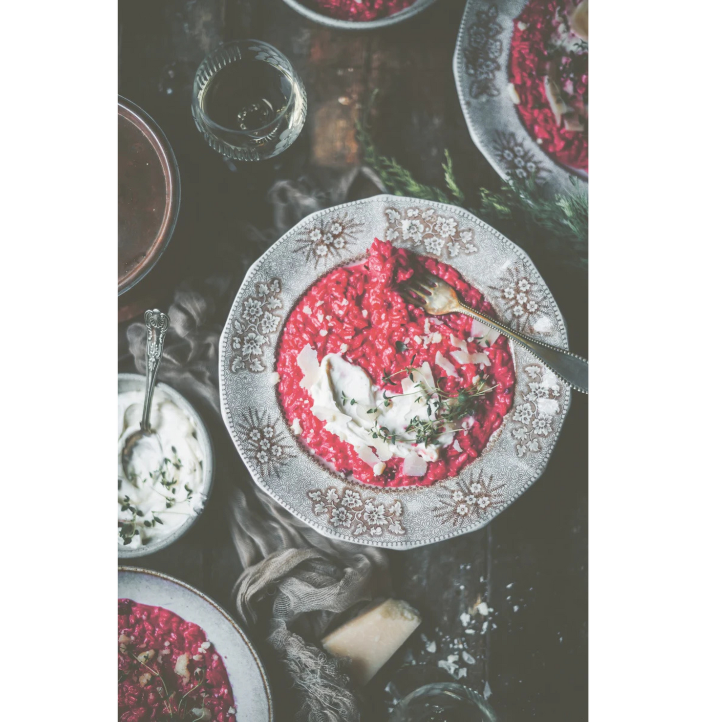 Nordic Winter Cookbook