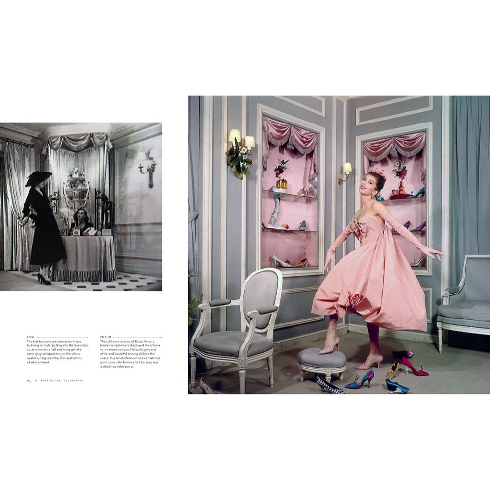 Dior and His Decorators
