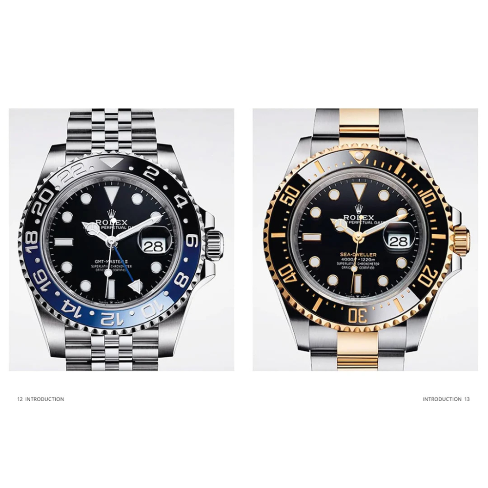 Little Book of Rolex