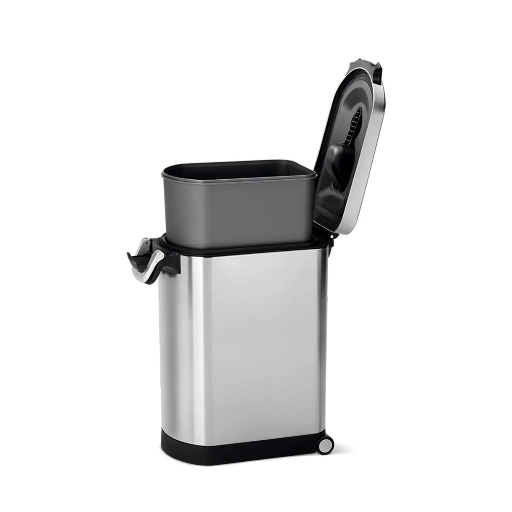 Simplehuman pet food bin