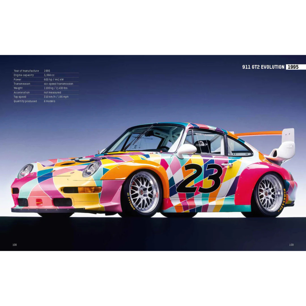 The Porsche 911 Book - New Revised Edition