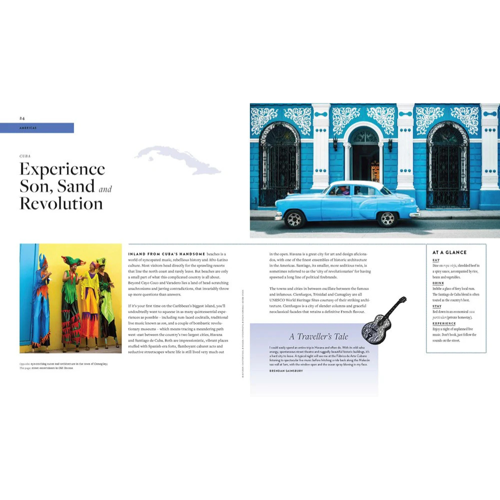 Dream Trips of the World, 1st edt.