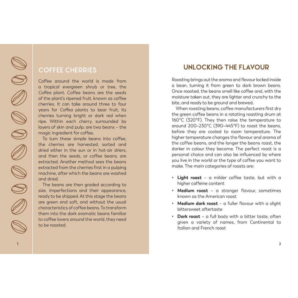 The Little Book for Coffee Lovers