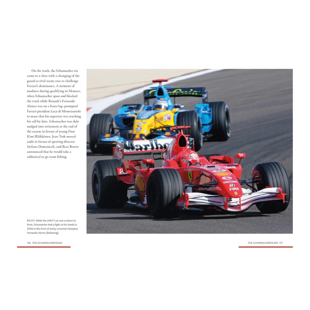 The Story of Supercars