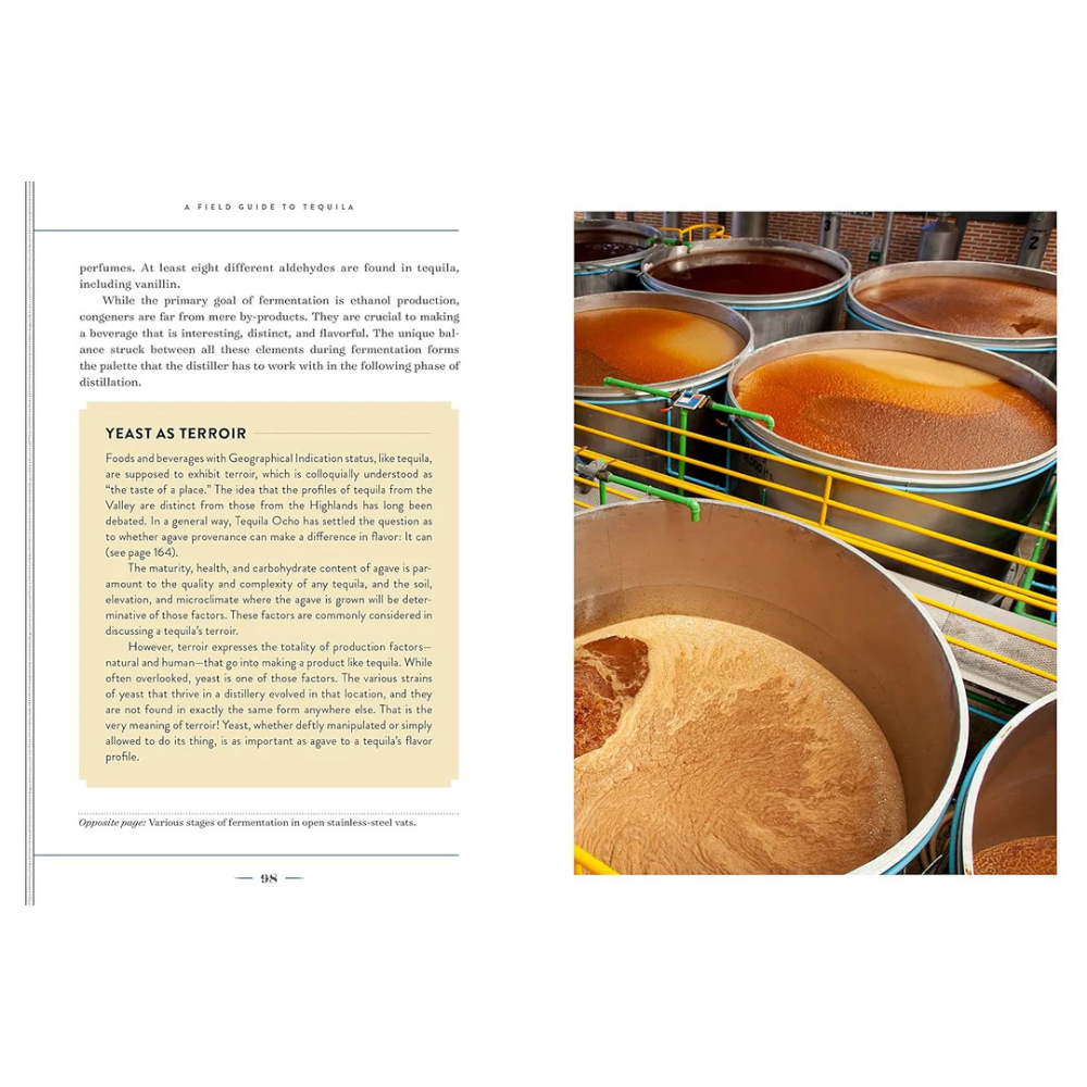 A Field Guide to Tequila