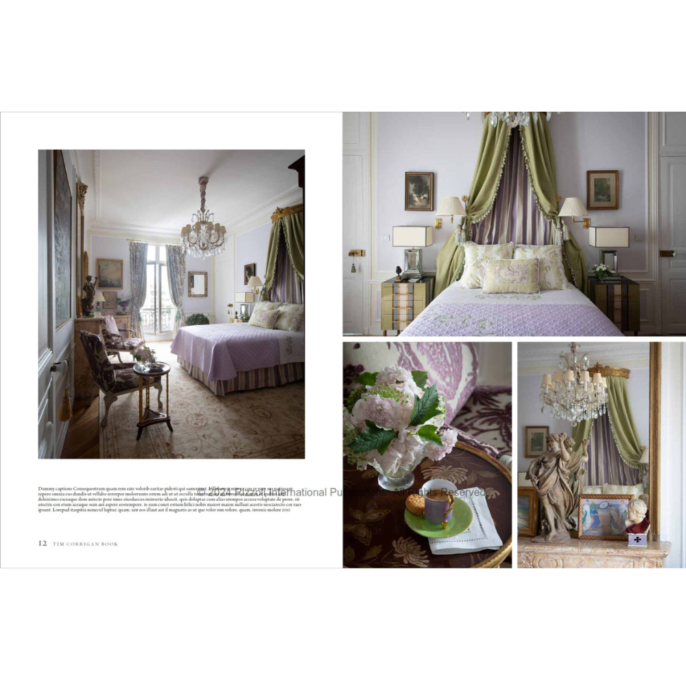 At Home in France