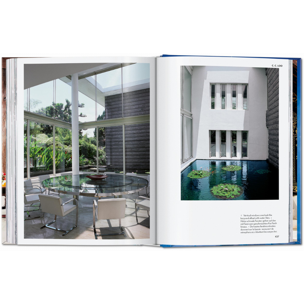 Living in Asia. 40th Edt.