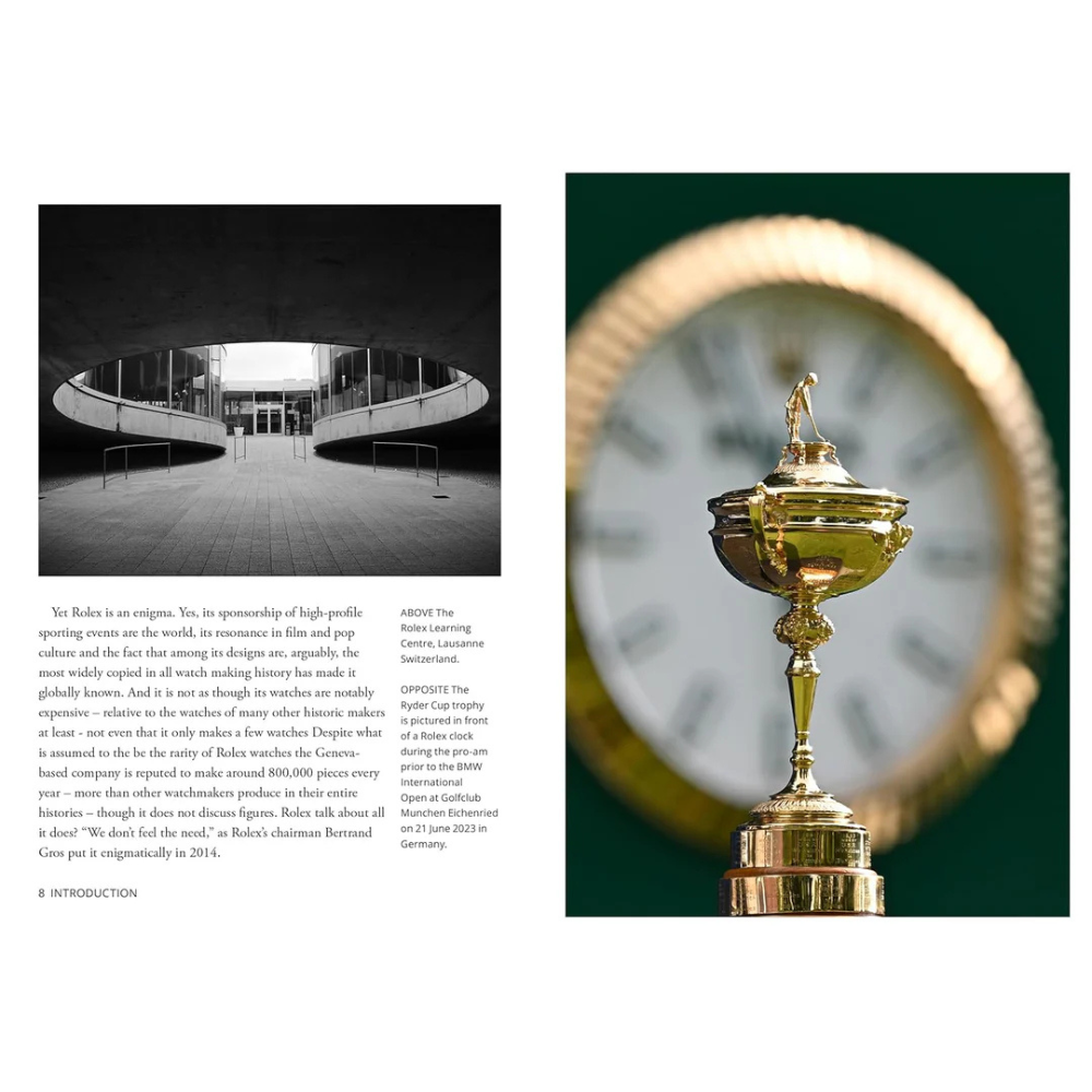 Little Book of Rolex